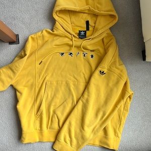 Adidas x Pixar hoodie